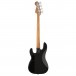 Charvel Pro-Mod San Dimas Bass PJ IV, Metallic Black back