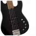 Charvel Pro-Mod San Dimas Bass PJ IV, Metallic Black body