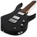 SubZero Generation Electric Guitar, Jet Black