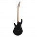 SubZero Generation Electric Guitar, Jet Black