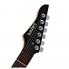 SubZero Generation Electric Guitar, Jet Black