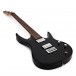 SubZero Generation Electric Guitar, Jet Black