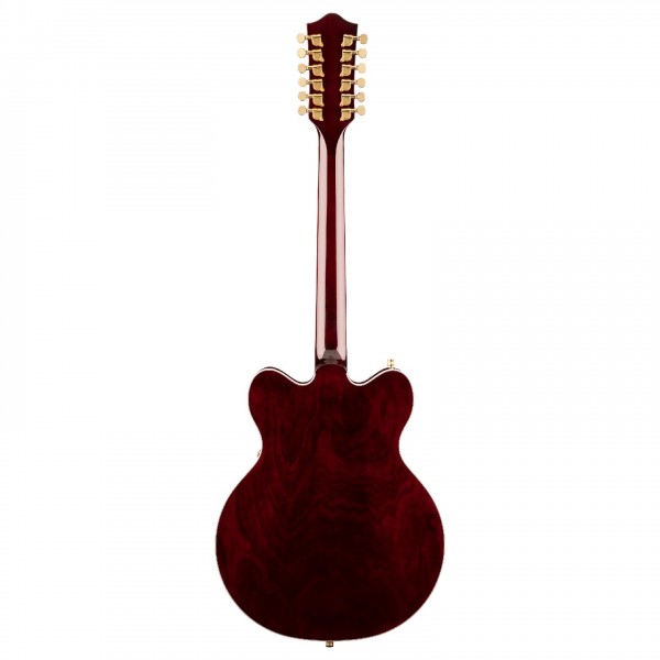Gretsch G5422G-12 Electromatic Double-Cut 12-String, Walnut Stain Back