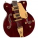 Gretsch G5422G-12 Electromatic Double-Cut 12-String, Walnut Stain body