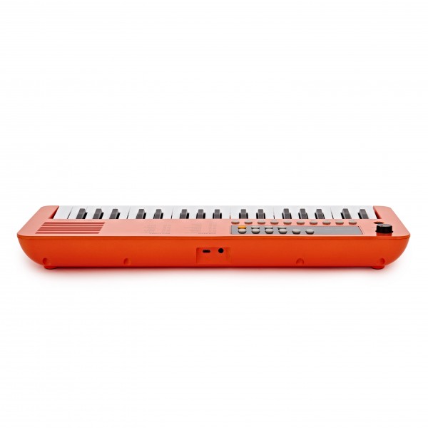 VISIONKEY-1 37 Key Mini Keyboard by Gear4music, Orange