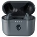 Skullcandy Indy FUEL Earbuds, Chill Grey - Case Open