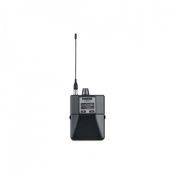 Shure PSM900-K1E In-Ear Monitor System - Receiver, Front