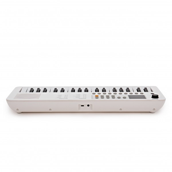 VISIONKEY-1 37 Key Mini Keyboard by Gear4music, White