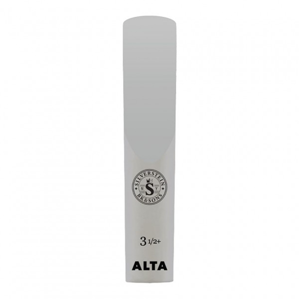 Silverstein Blue Bb Clarinet Reed, 2.5+
