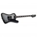 ESP LTD PHOENIX-1000 Evertune, Silver Sunburst Satin tilt