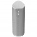 Sonos ROAM Waterproof Smart Speaker, White - Front
