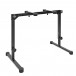 K&M 18820 Omega Pro Table Style Keyboard Stand, Black