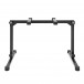 K&M 18820 Omega Pro Table Style Keyboard Stand, Black