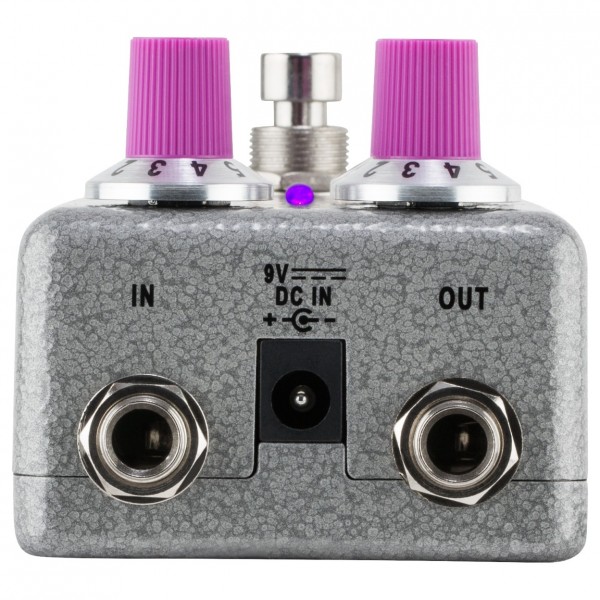 Fender Hammertone Fuzz Pedal Top