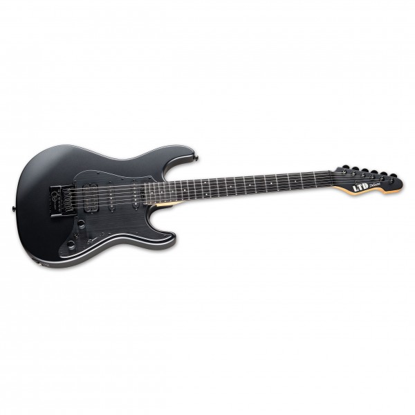 Esp Ltd Sn Evertune Charcoal Metallic Satin Gear Music