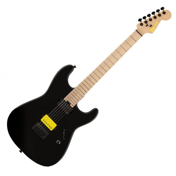 Charvel Sean Long Signature Pro-Mod San Dimas HH HT M, Gloss Black