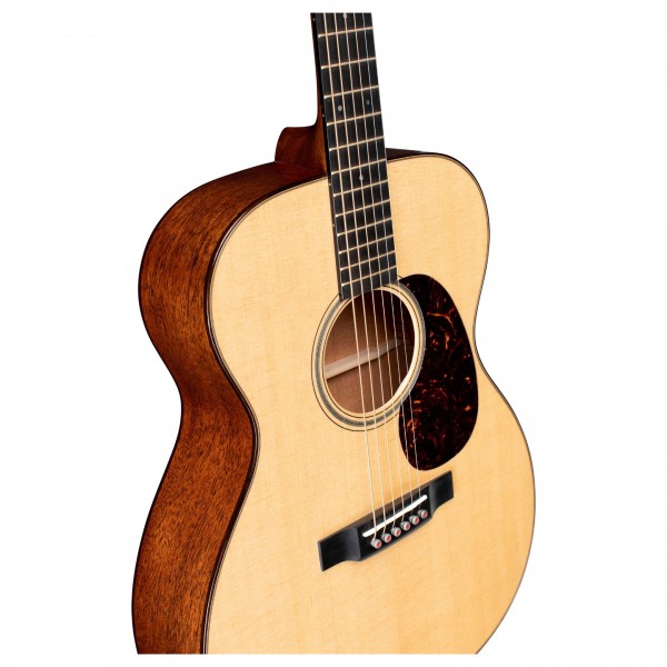 Martin 000-18 Modern Deluxe, Natural body