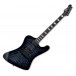 ESP LTD PHOENIX-1000 QM, See Thru Black Sunburst