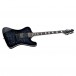 ESP LTD PHOENIX-1000 QM, See Thru Black Sunburst tilt