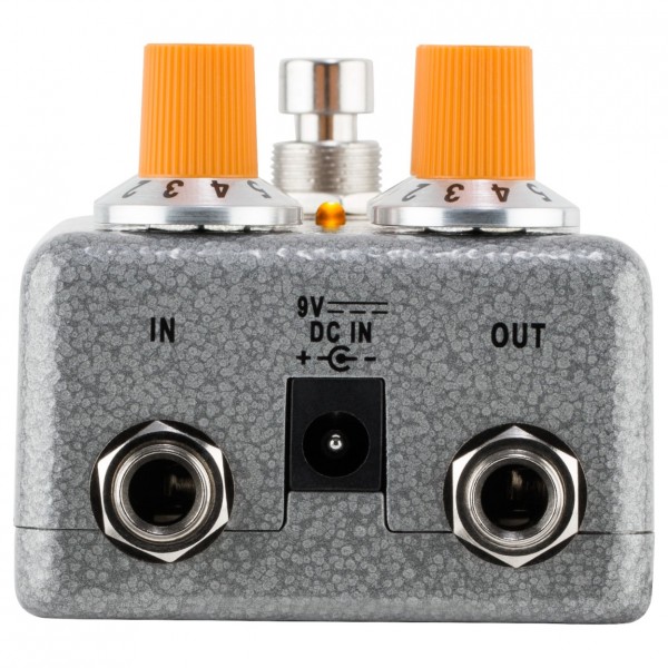 Fender Hammertone Distortion Pedal Top