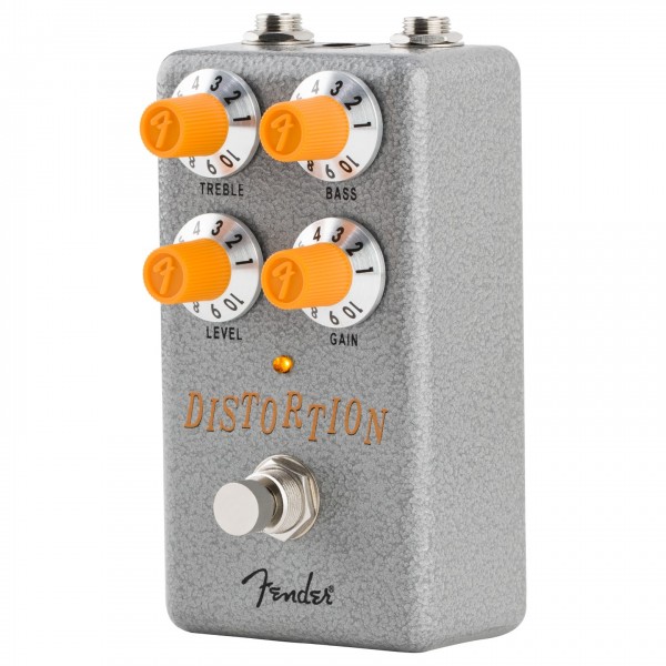 Fender Hammertone Distortion Pedal side