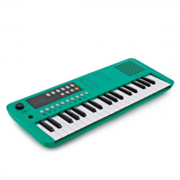 VISIONKEY-1 37 Key Mini Keyboard by Gear4music, Green