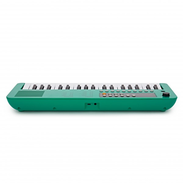 VISIONKEY-1 37 Key Mini Keyboard by Gear4music, Green