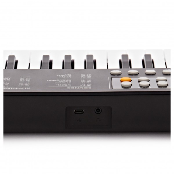 VISIONKEY-1 37 Key Mini Keyboard by Gear4music