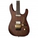 Jackson Concept Series Soloist SL Walnut HS, Natural Body