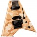 Jackson Concept Series Rhoads RR24-7, Desert Camo Closeup