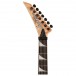 Jackson Concept Series Rhoads RR24-7, Desert Camo Headstock Front