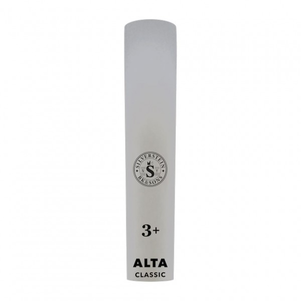 Silverstein Classic Soprano Saxophone Reed, 3