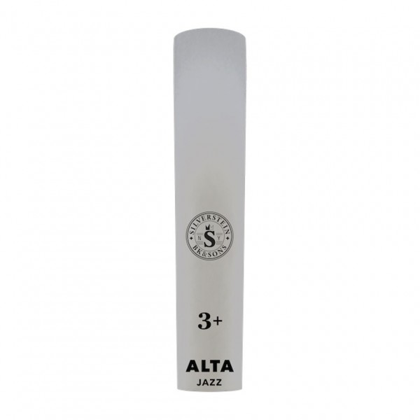 Silverstein Jazz Soprano Saxophone Reed, 2.5