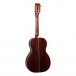 Martin 0-28 Modern Deluxe 12 Fret, Natural back