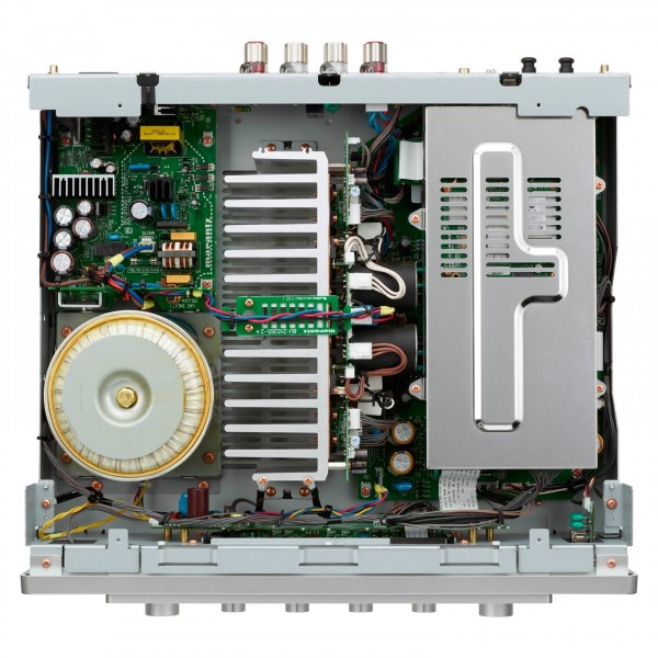 Marantz MODEL 40n Integrated Stereo Amplifier, Silver/Gold Internals