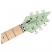 EVH Wolfgang Special, Satin Surf Green headstock