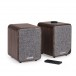 Ruark Audio MR1 MKII Rich Walnut Bluetooth Speaker System