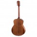 Taylor GTe Blacktop Electro Acoustic back