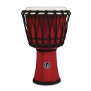 LP Djembe World 7 pulgadas cuerda afinada c&iacute;rculo rojo