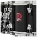 Premier Powerhouse 22” 5pc Drum Kit, Galactic Black