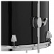 Premier Powerhouse 22” 5pc Drum Kit, Galactic Black