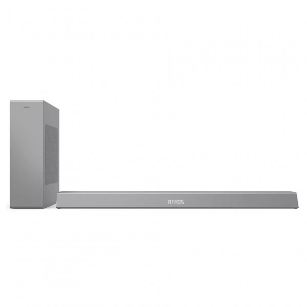 Philips TAB8505/10 240W RMS 2.1Ch Sound Bar With Sub