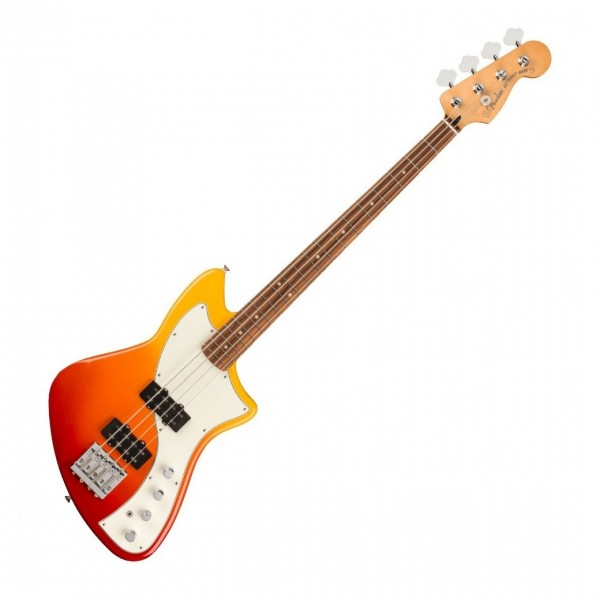 Fender Player Plus Meteora Bass, Tequila Sunrise