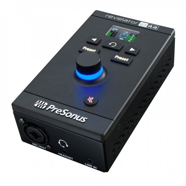 【中古】PreSonus Revelator io 44 Presonus Studio One Artist With Free Revelator io44 USB Interface