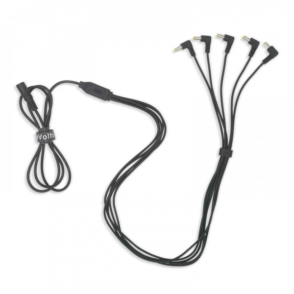 MyVolts splitter cable for Korg