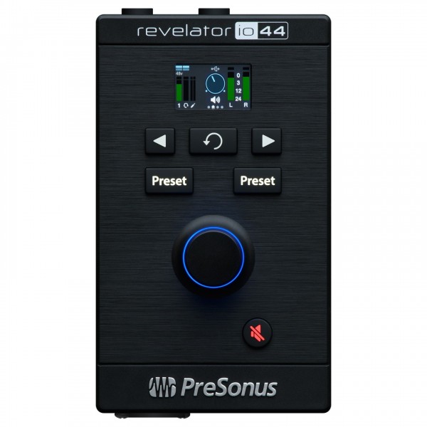 DTM・DAW PreSonus Revelator io44 Amazon.com: PreSonus Revelator