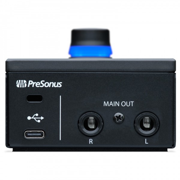Presonus Studio One Artist With Free Revelator io44 USB
