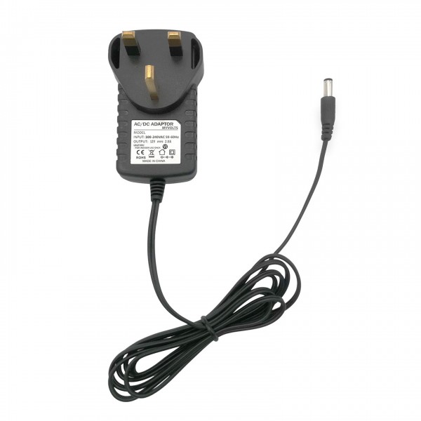 MyVolts 9V power supply for korg splitter cable