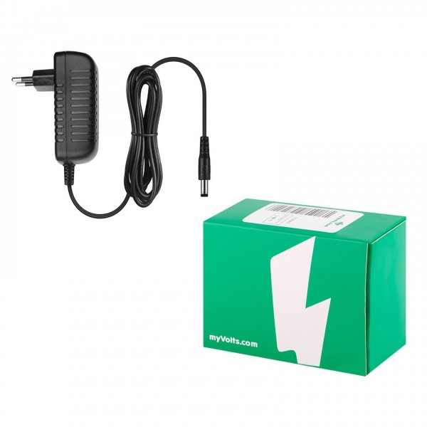 MyVolts 9V EU Power Supply for Korg Volca Splitter - Packaging