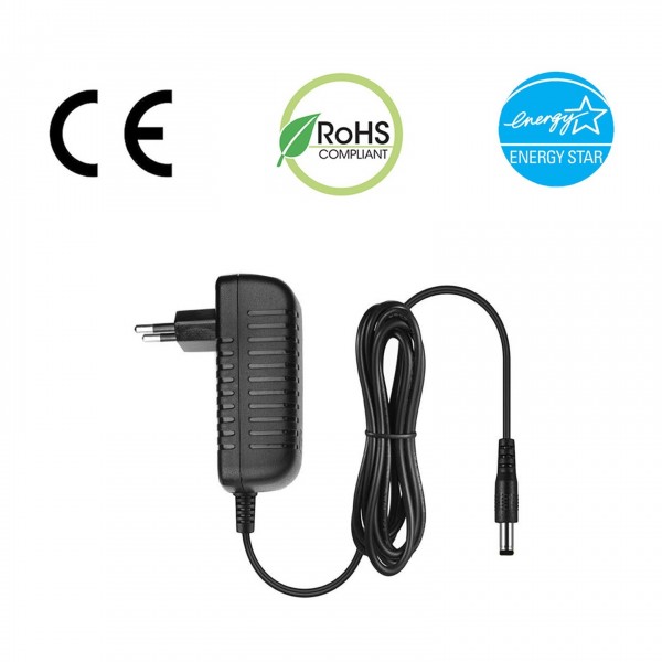 MyVolts 9V EU Power Supply for Splitter - Safety and Security